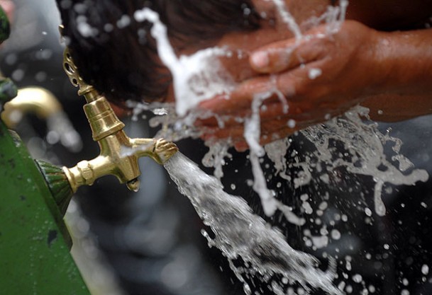 ''Su''dan geçip ''yeşil''e takıldılar