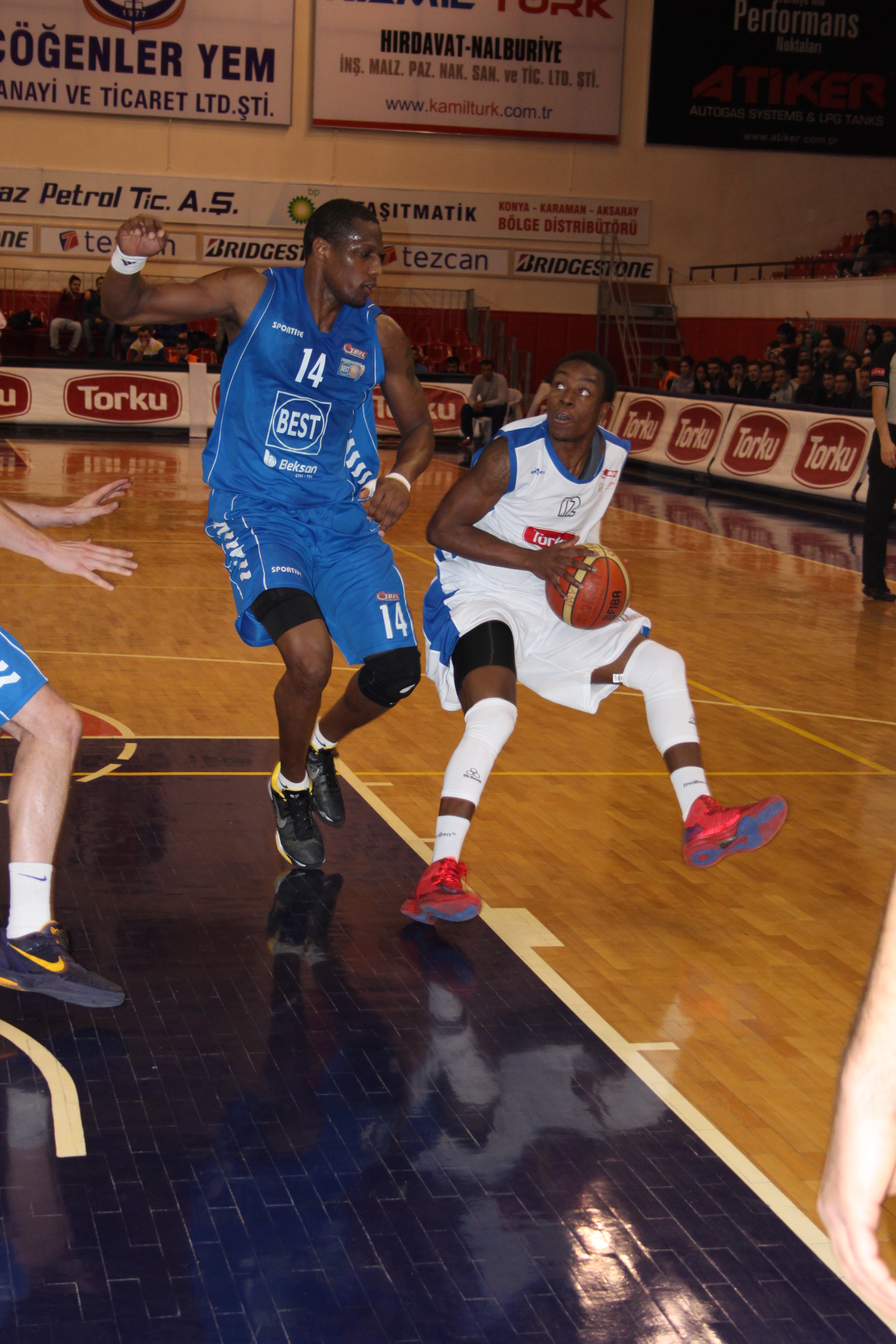 Granger kendine geldi