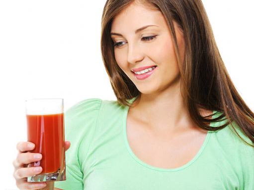 Domates suyunun faydaları saymakla bitmiyor