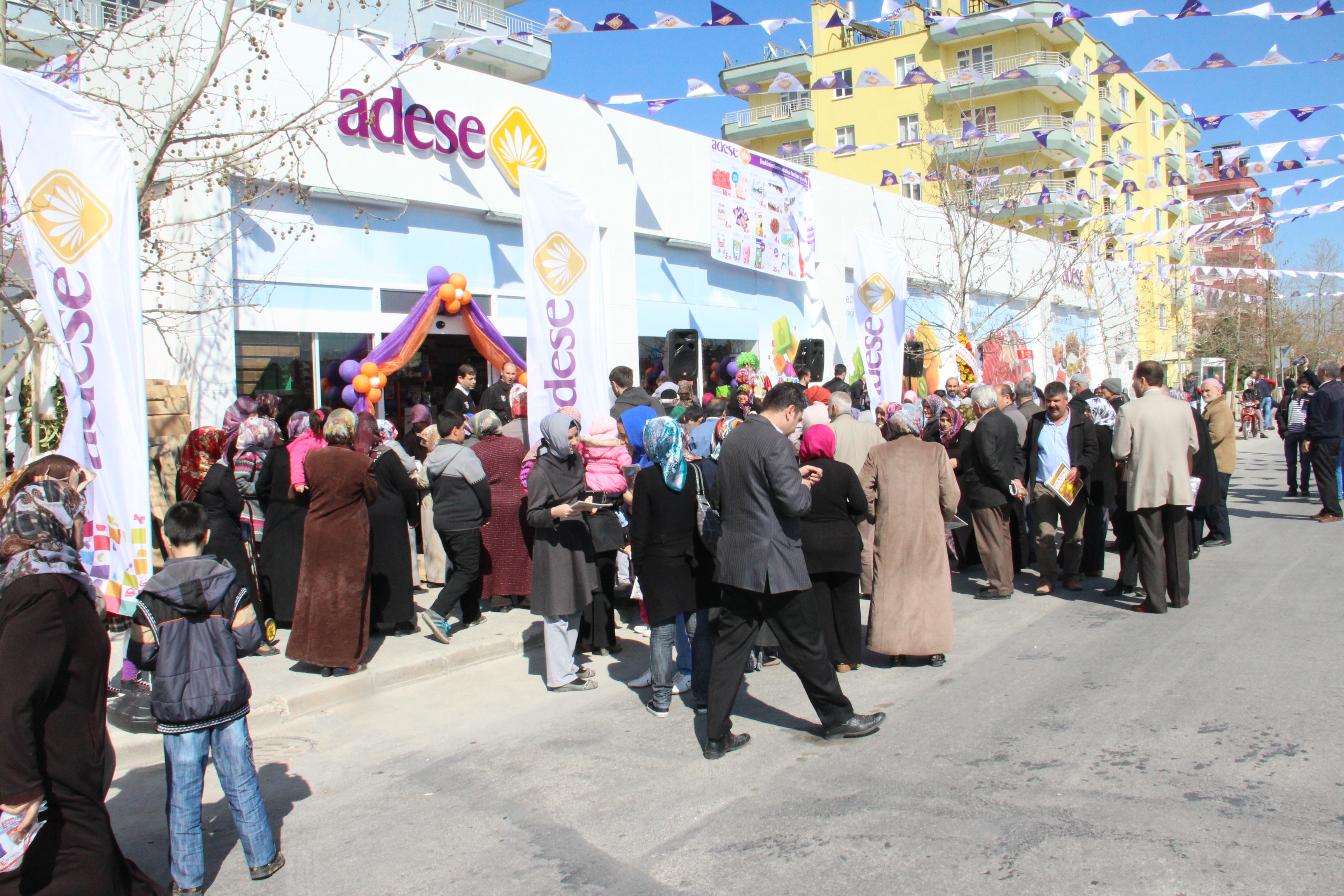 Fetihkent adese yenilendi
