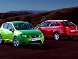 Makyajlı Seat Ibiza Türkiye'de