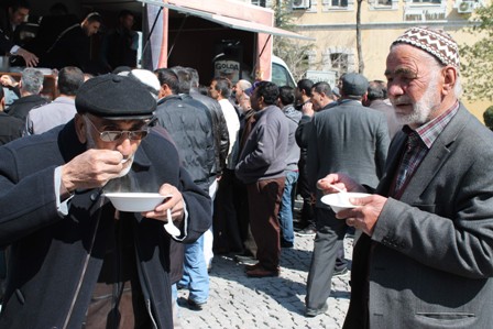 Golda'dan anlamlı etkinlik
