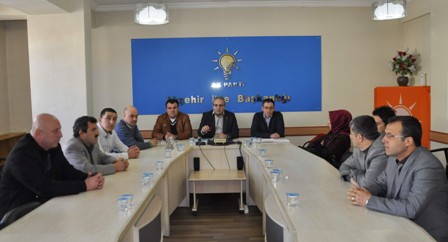 Akşehir'den Afyon'a tepki