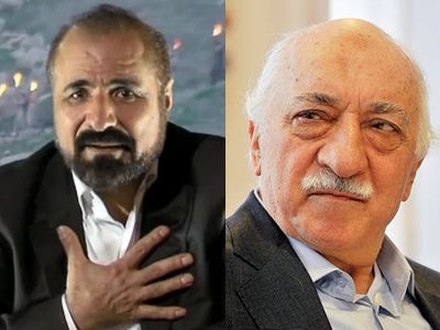 Perwer: Fethullah Gülen'e benziyorum