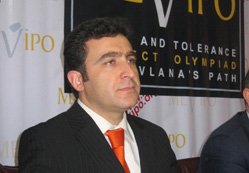 Barış projesi MEVİPO'ya büyük ilgi