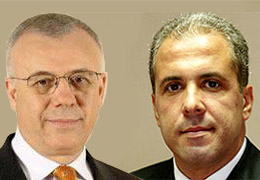 Darbe kulisi yapan iki yazar