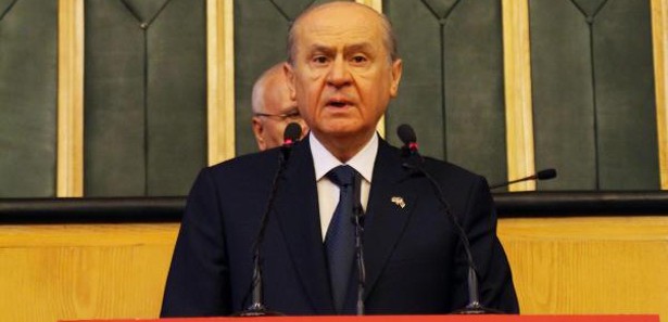 Bahçeli grup toplantısında konuştu