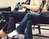 Bacak bacak üstüne atmanın zararları