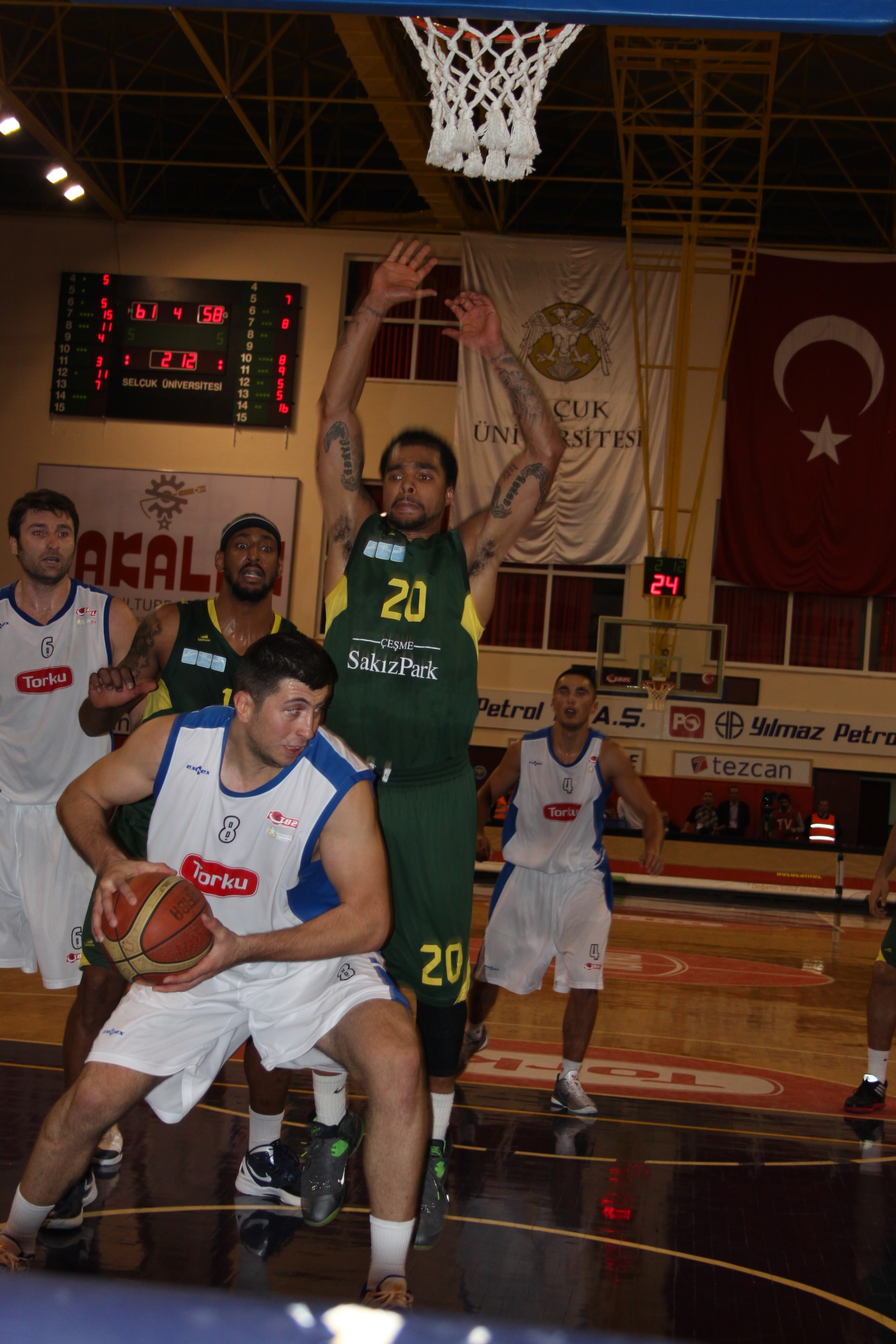 En skorer Türk: Hadi Özdemir