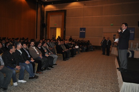 Ege Yıldız’dan seminer