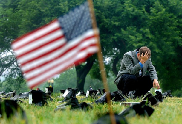 ABD'de patlama: 7 deniz piyadesi öldü