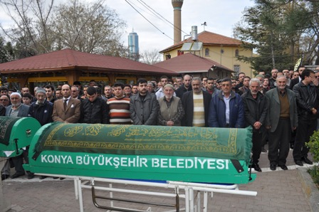 Osman Öztürk’ün acı günü