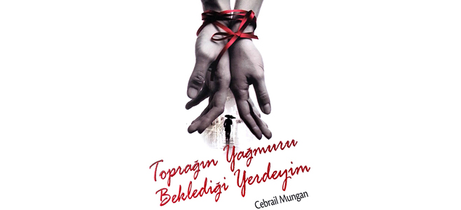 Cebrail Mungan'dan şiir kitabı