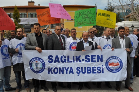 Çalışanların sorunları çözülsün