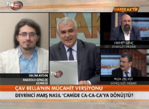 Çav Bella'nın mücahit versiyonu TIKLA İZLE