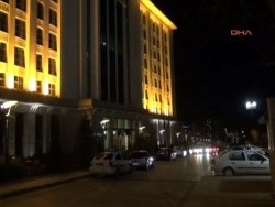 Ak Parti Genel Merkezi ve Adalet Bakanlığı'na saldırı TIKLA İZLE