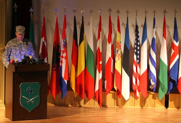 Angajmana girmeye hazırız