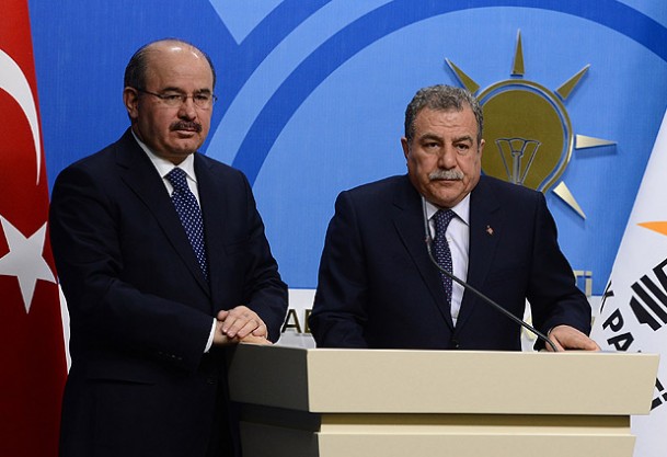 İllegal örgütler çözüm iradesine saldırıyor