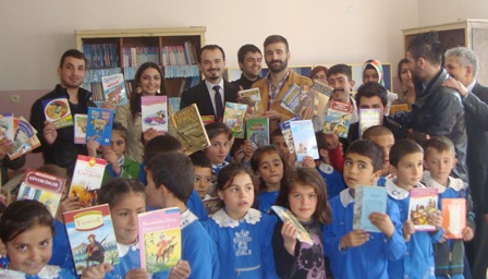 Hadim MYO’lulardan örnek proje