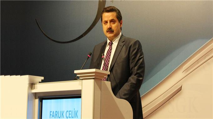 Çelik: Asgari ücret yeterli değil