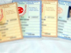 Kimliklerde şapkalı harf dönemi başlıyor