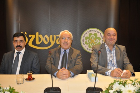 Özboyacı Altın'dan, evlenecek çiftlere altın