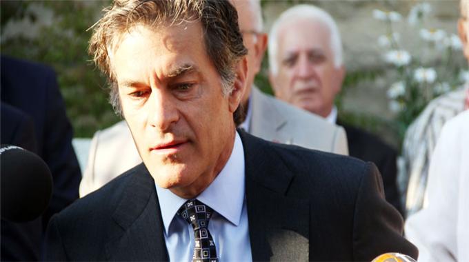 Doktor Mehmet Öz'e şok dava