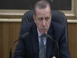 Erdoğan: Olayın bir boyutu da Ergenekon'dur