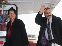 Öcalan'ın mesajını onlar okuyacak
