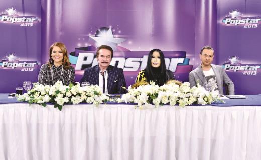 Popstar adayları belli oldu