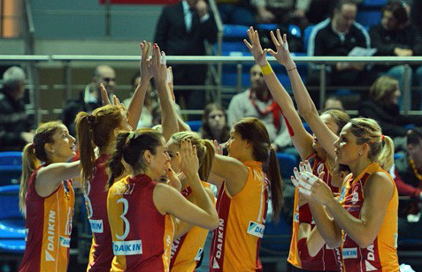 Filede derbi Cimbom'un