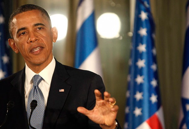 Obama: İsrail Başbakanı ve Erdoğan telefonda görüştü