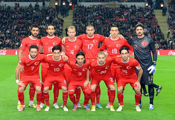 Ay-yıldızın 502. randevusu