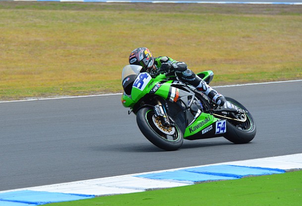 İtalya'da zafer Sofuoğlu'nun