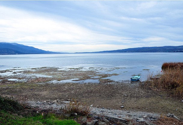 Türkiye ''su azlığı'' yaşıyor