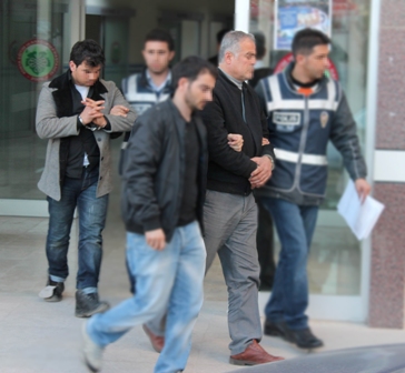 Polis 'dur' dedi dinlemediler