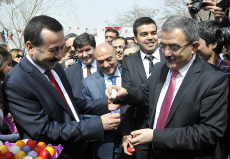 Selçuk'ta Nevruz coşkusu