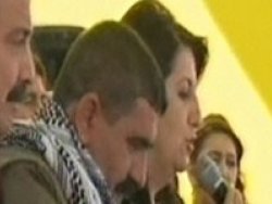 Mitingde fenalaştı! Pervin Buldan'ın sağlık durumu nasıl?