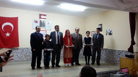 Sen Yaz Arkadaşın Okusun