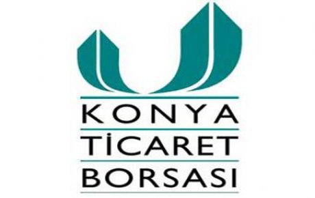 Konya Ticaret Borsası’nda bugün