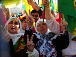 Abdullah Öcalan'ın çağrısı dünya basınında