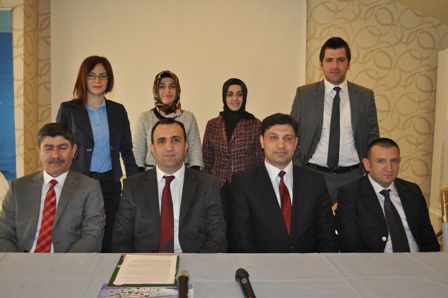 Özel Gençlik'ten İngilizce semineri