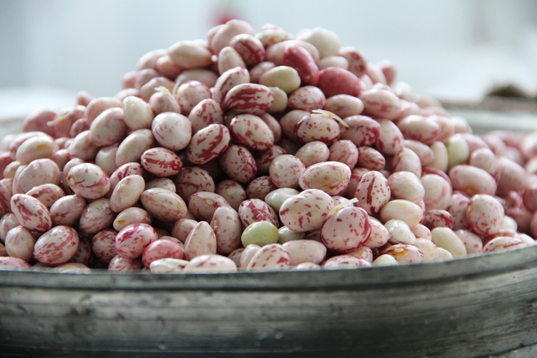 Barbunya ile çillerinizden kurtulun