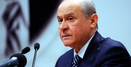 Bahçeli'den Erdoğan'a yanıt