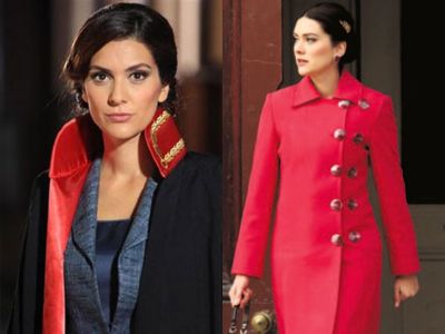 'Feride' takıları yeni moda yarattı