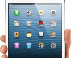 Retina Ekranlı iPad Mini mi geliyor