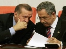 Başbakan Erdoğan: Arınç yanlış yaptı