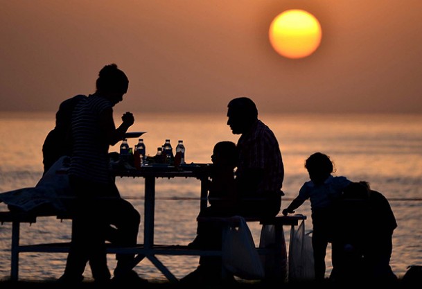 Kadınlar ''önce çocuğum'' diyor