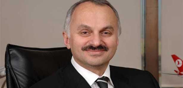 THY Genel Müdürü Kotil'den veda mesajı