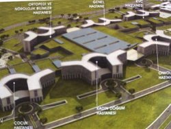 Bakanlık 55 soruda şehir hastanelerini anlattı